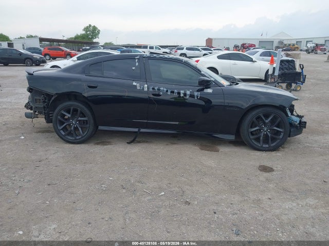 Aukcja sprzedaży 2020 Dodge Charger R/t Rwd, vin: 2C3CDXCT3LH190641, numer aukcji: 45128108