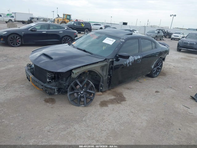 Aukcja sprzedaży 2020 Dodge Charger R/t Rwd, vin: 2C3CDXCT3LH190641, numer aukcji: 45128108