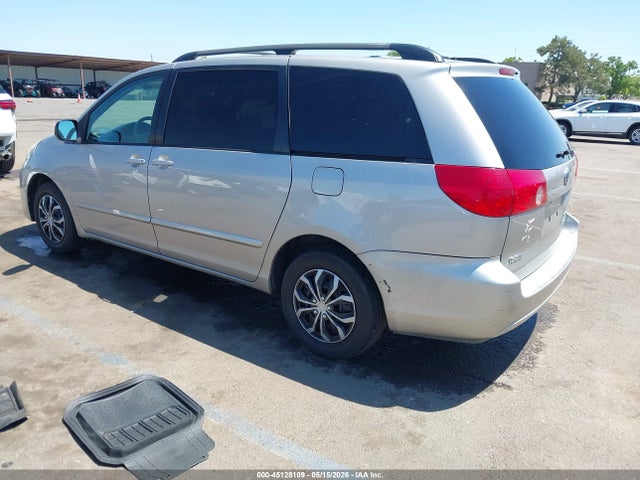 Продажа на аукционе авто 2008 Toyota Sienna Le, vin: 5TDZK23C58S145482, номер лота: 45128109