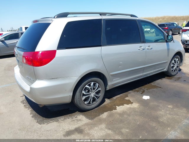 Продажа на аукционе авто 2008 Toyota Sienna Le, vin: 5TDZK23C58S145482, номер лота: 45128109