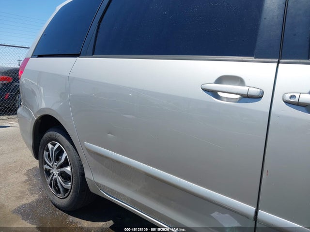 Продажа на аукционе авто 2008 Toyota Sienna Le, vin: 5TDZK23C58S145482, номер лота: 45128109