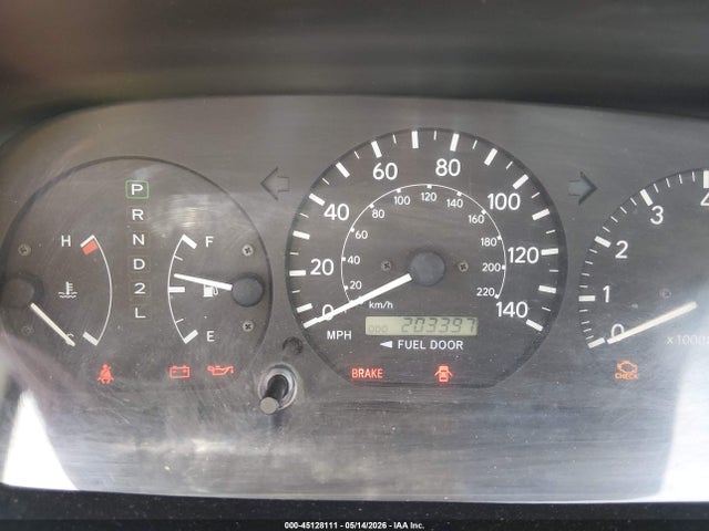 Aukcja sprzedaży 2001 Toyota Camry Le, vin: 4T1BG22K41U865574, numer aukcji: 45128111