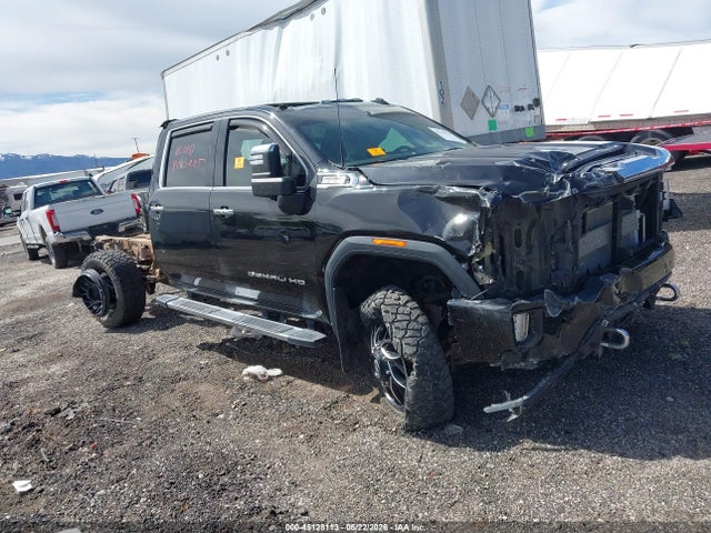 Продажа на аукционе авто 2022 Gmc Sierra 3500hd, vin: 1GT49WEY4NF213658, номер лота: 45128113