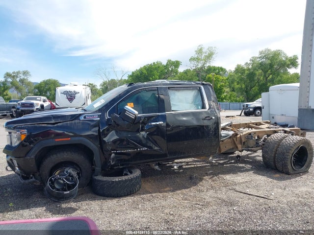 Aukcja sprzedaży 2022 Gmc Sierra 3500hd, vin: 1GT49WEY4NF213658, numer aukcji: 45128113