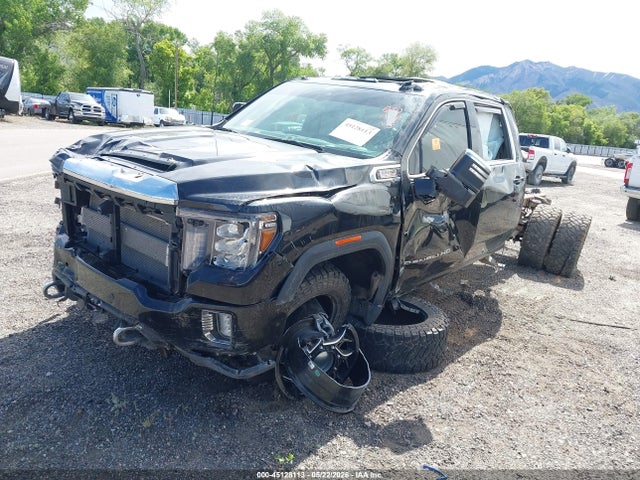 Aukcja sprzedaży 2022 Gmc Sierra 3500hd, vin: 1GT49WEY4NF213658, numer aukcji: 45128113