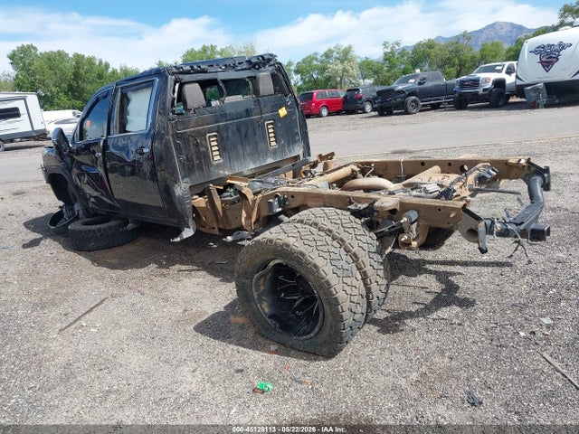 Aukcja sprzedaży 2022 Gmc Sierra 3500hd, vin: 1GT49WEY4NF213658, numer aukcji: 45128113