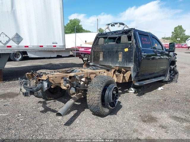Aukcja sprzedaży 2022 Gmc Sierra 3500hd, vin: 1GT49WEY4NF213658, numer aukcji: 45128113