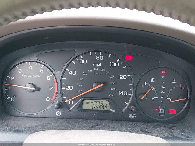 Aukcja sprzedaży 2000 Honda Accord 2.3 Ex, vin: 1HGCG6685YA021930, numer aukcji: 45128114