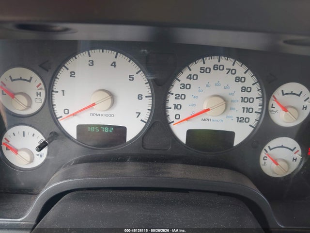 Aukcja sprzedaży 2004 Dodge Ram 1500 St, vin: 1D7HA18N24J131040, numer aukcji: 45128115