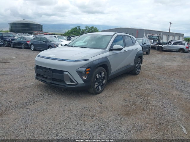 Hyundai Kona Sel 2024 KM8HB3AB7RU040768 Image 2