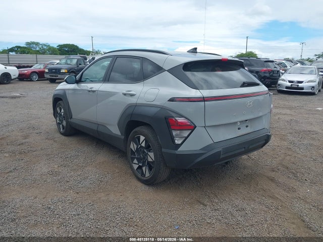 Hyundai Kona Sel 2024 KM8HB3AB7RU040768 Image 3
