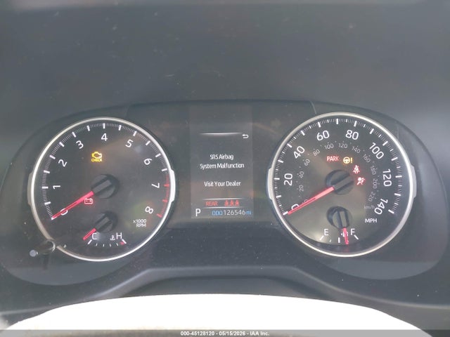 Toyota RAV4 LE 2020 2T3F1RFV2LC118695 Image 7