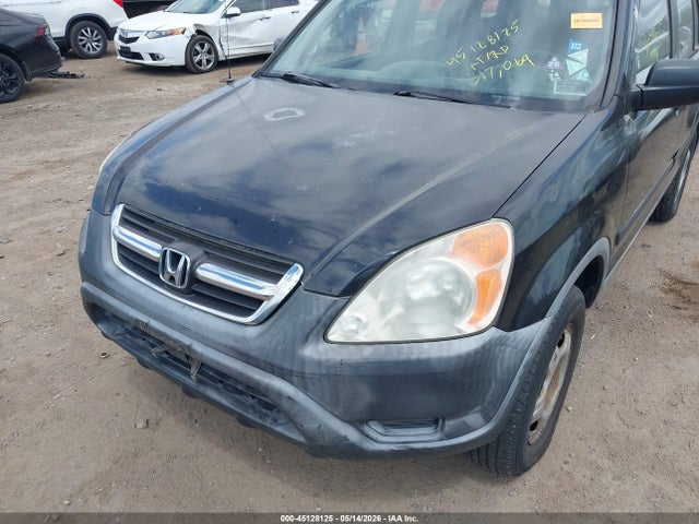 45128125 :رقم المزاد ، JHLRD78494C028978 vin ، 2004 Honda Cr-v Lx مزاد بيع