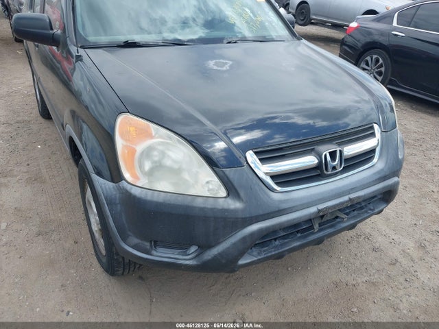 45128125 :رقم المزاد ، JHLRD78494C028978 vin ، 2004 Honda Cr-v Lx مزاد بيع