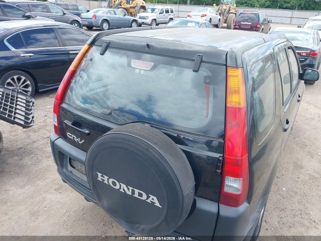45128125 :رقم المزاد ، JHLRD78494C028978 vin ، 2004 Honda Cr-v Lx مزاد بيع