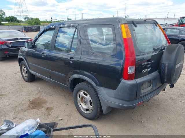 45128125 :رقم المزاد ، JHLRD78494C028978 vin ، 2004 Honda Cr-v Lx مزاد بيع