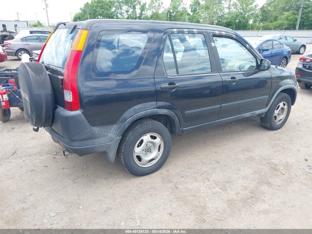 45128125 :رقم المزاد ، JHLRD78494C028978 vin ، 2004 Honda Cr-v Lx مزاد بيع