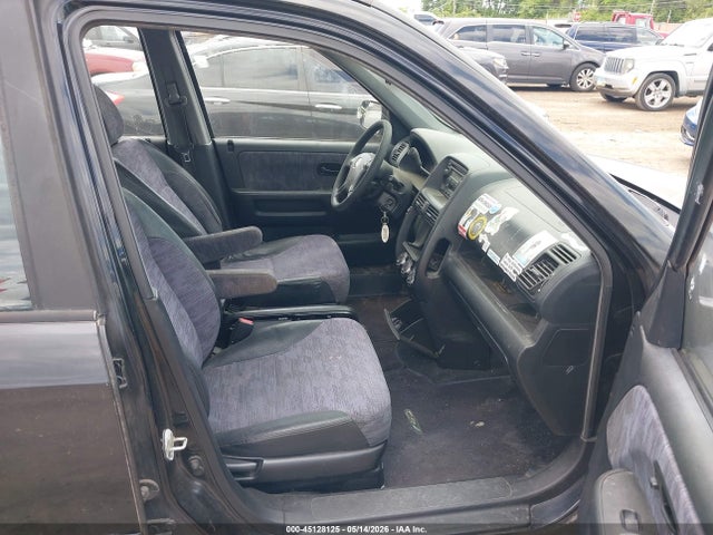 45128125 :رقم المزاد ، JHLRD78494C028978 vin ، 2004 Honda Cr-v Lx مزاد بيع