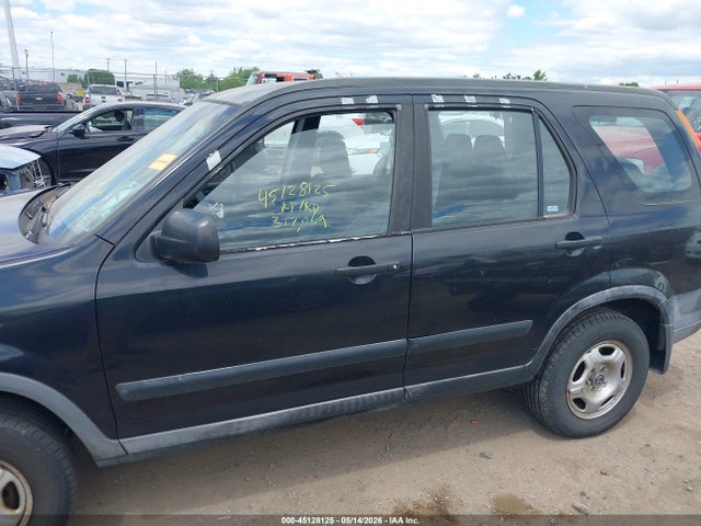 45128125 :رقم المزاد ، JHLRD78494C028978 vin ، 2004 Honda Cr-v Lx مزاد بيع