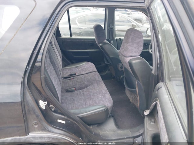 45128125 :رقم المزاد ، JHLRD78494C028978 vin ، 2004 Honda Cr-v Lx مزاد بيع