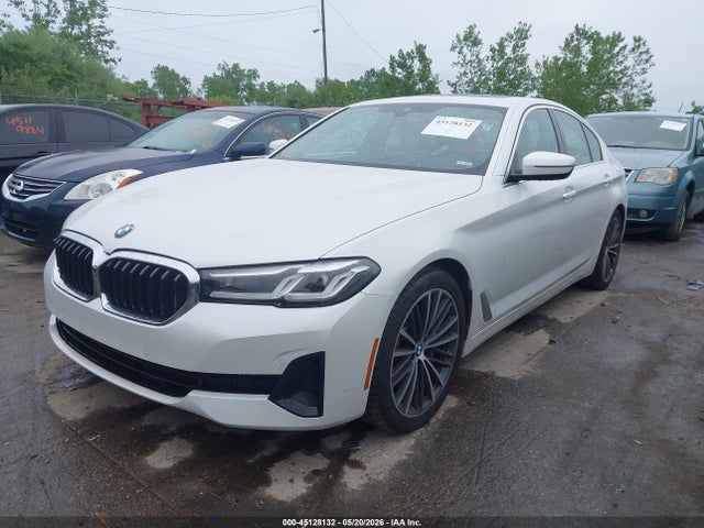 BMW 530I 2021 WBA53BH03MWW98200 Image 2