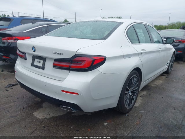 BMW 530I 2021 WBA53BH03MWW98200 Image 4