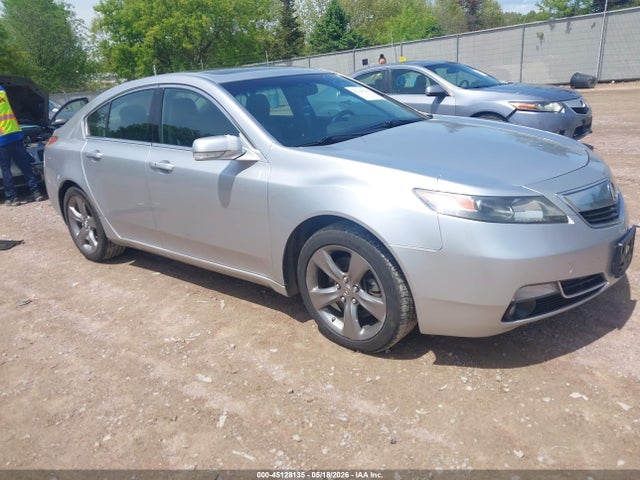 Aukcja sprzedaży 2013 Acura Tl 3.7, vin: 19UUA9F57DA004411, numer aukcji: 45128135