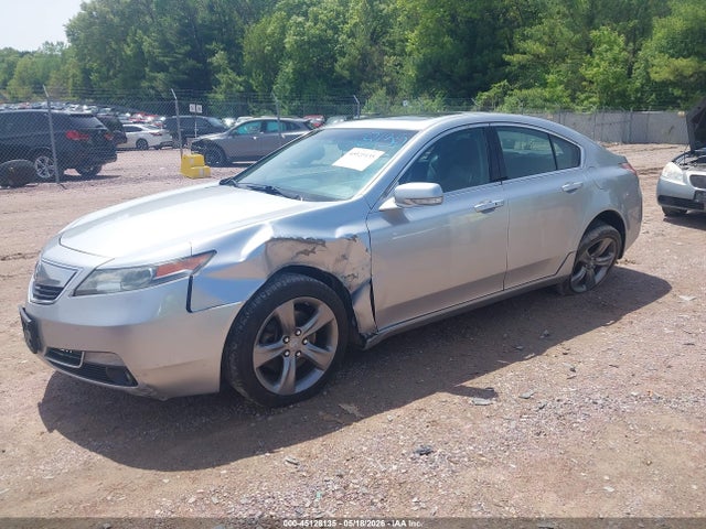 Aukcja sprzedaży 2013 Acura Tl 3.7, vin: 19UUA9F57DA004411, numer aukcji: 45128135