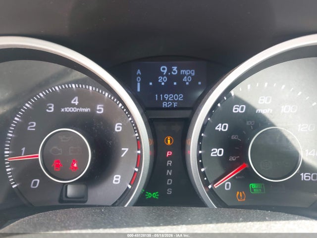 Aukcja sprzedaży 2013 Acura Tl 3.7, vin: 19UUA9F57DA004411, numer aukcji: 45128135