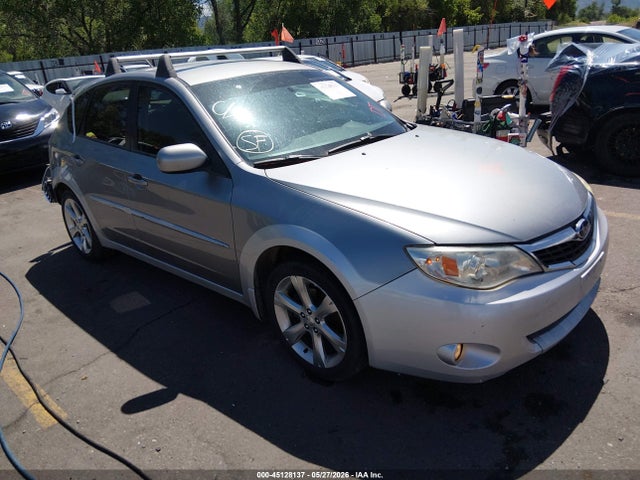 45128137 :رقم المزاد ، JF1GH63698G838014 vin ، 2008 Subaru Impreza Outback Sport مزاد بيع