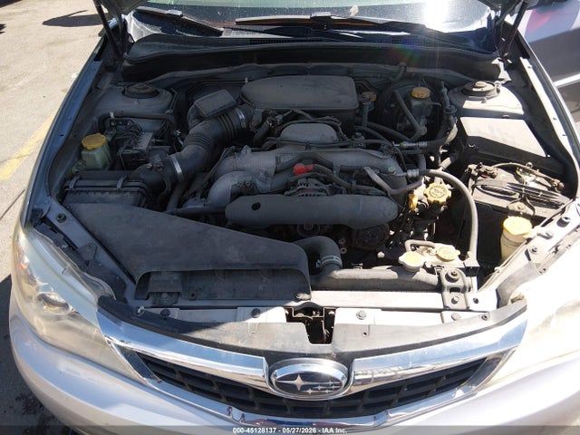 45128137 :رقم المزاد ، JF1GH63698G838014 vin ، 2008 Subaru Impreza Outback Sport مزاد بيع