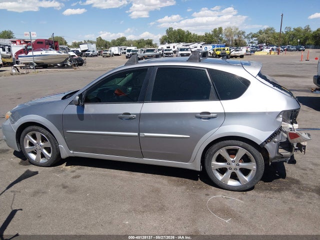 45128137 :رقم المزاد ، JF1GH63698G838014 vin ، 2008 Subaru Impreza Outback Sport مزاد بيع
