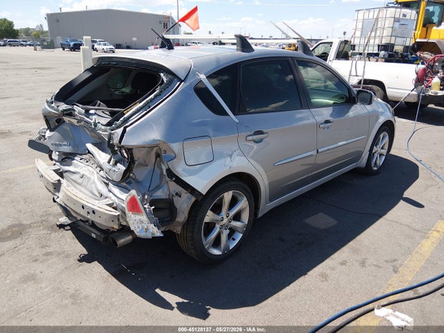 45128137 :رقم المزاد ، JF1GH63698G838014 vin ، 2008 Subaru Impreza Outback Sport مزاد بيع