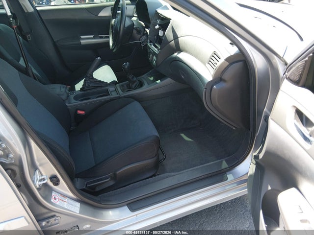 45128137 :رقم المزاد ، JF1GH63698G838014 vin ، 2008 Subaru Impreza Outback Sport مزاد بيع