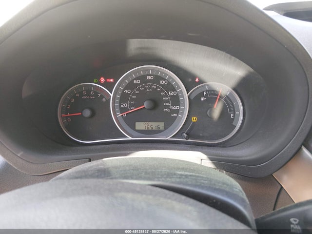 45128137 :رقم المزاد ، JF1GH63698G838014 vin ، 2008 Subaru Impreza Outback Sport مزاد بيع