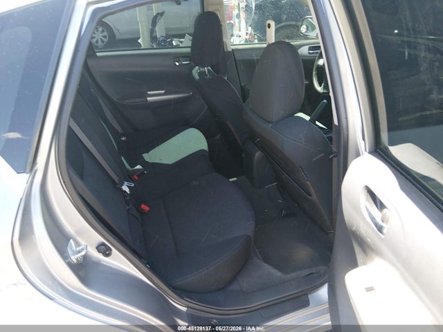 45128137 :رقم المزاد ، JF1GH63698G838014 vin ، 2008 Subaru Impreza Outback Sport مزاد بيع