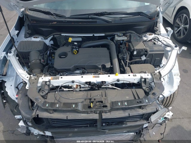 3GKALMEGXRL384401 GMC Terrain Fwd Sle