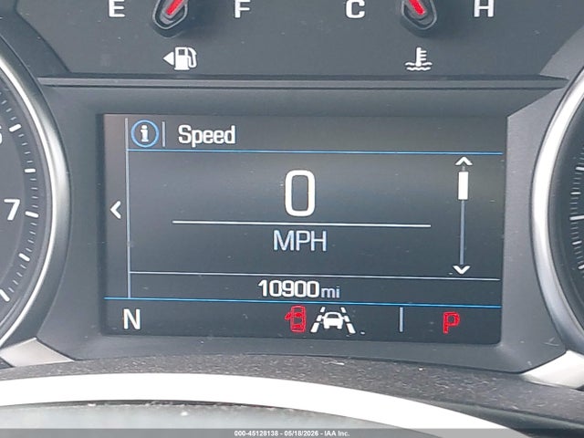 3GKALMEGXRL384401 GMC Terrain Fwd Sle
