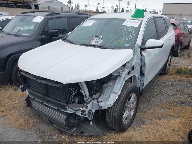 3GKALMEGXRL384401 GMC Terrain Fwd Sle