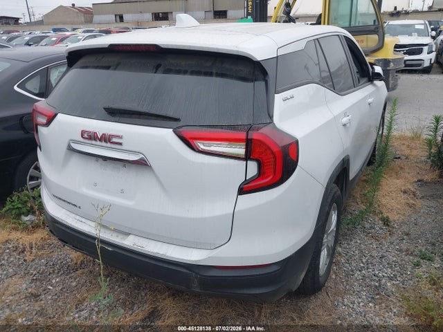 3GKALMEGXRL384401 GMC Terrain Fwd Sle