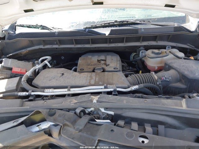 3GCNAAEK1NG508841 Chevrolet Silverado 1500 2wd Standard Bed Wt