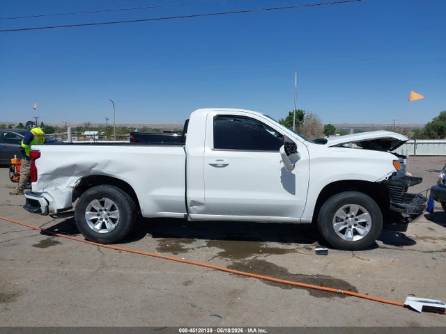 3GCNAAEK1NG508841 Chevrolet Silverado 1500 2wd Standard Bed Wt