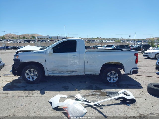 3GCNAAEK1NG508841 Chevrolet Silverado 1500 2wd Standard Bed Wt