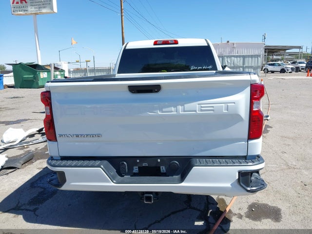 3GCNAAEK1NG508841 Chevrolet Silverado 1500 2wd Standard Bed Wt