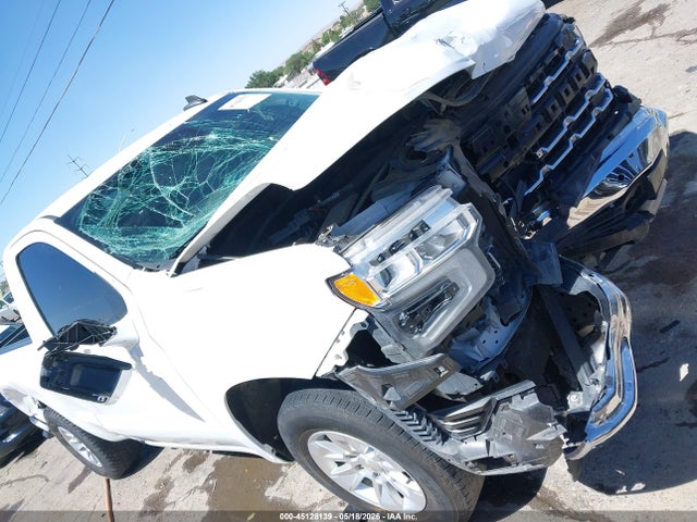 3GCNAAEK1NG508841 Chevrolet Silverado 1500 2wd Standard Bed Wt