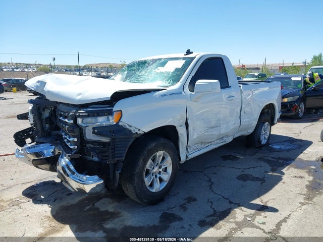 3GCNAAEK1NG508841 Chevrolet Silverado 1500 2wd Standard Bed Wt