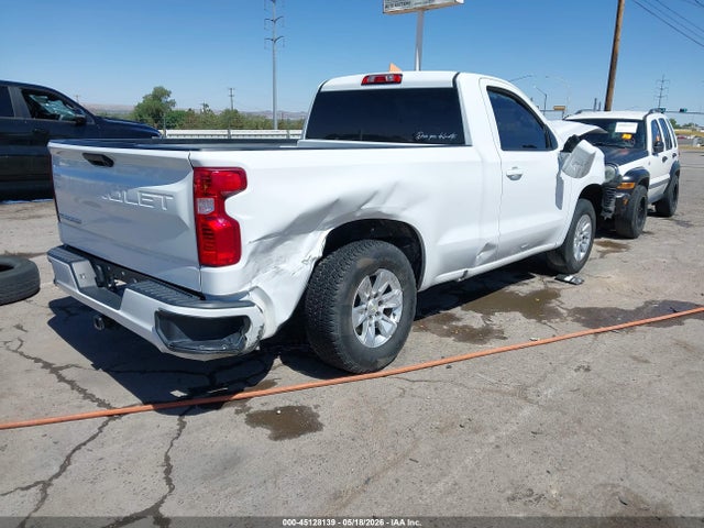 3GCNAAEK1NG508841 Chevrolet Silverado 1500 2wd Standard Bed Wt