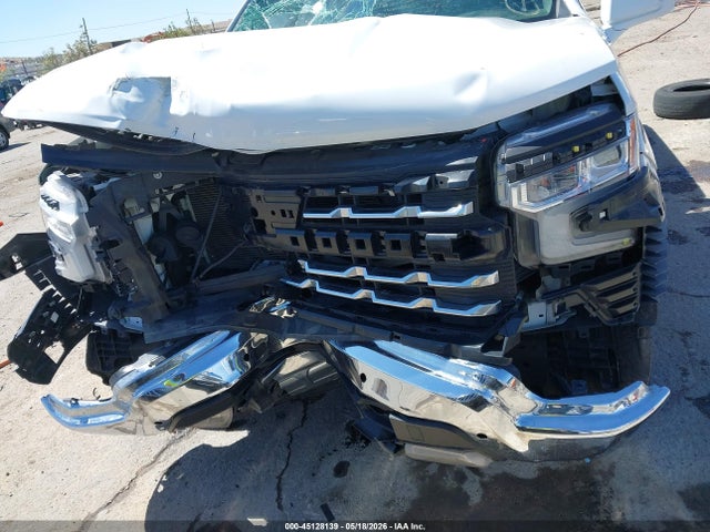 3GCNAAEK1NG508841 Chevrolet Silverado 1500 2wd Standard Bed Wt