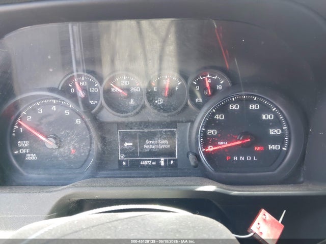 3GCNAAEK1NG508841 Chevrolet Silverado 1500 2wd Standard Bed Wt