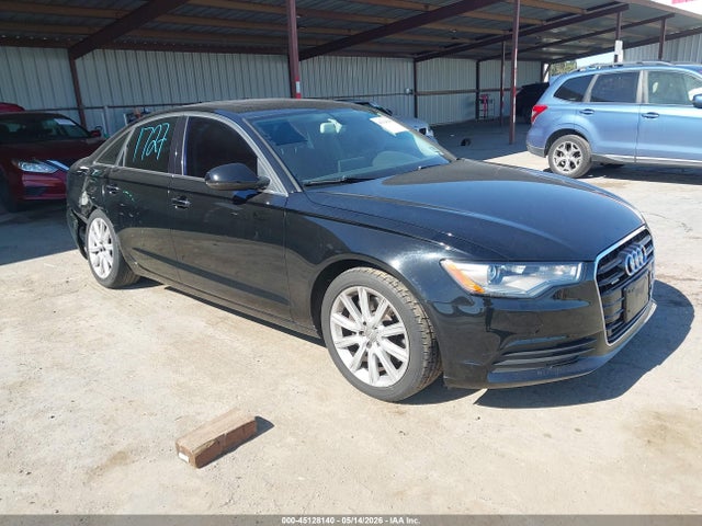 Aukcja sprzedaży 2014 Audi A6 2.0t Premium, vin: WAUGFAFCXEN056300, numer aukcji: 45128140